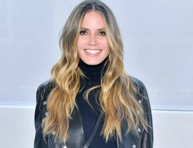 Οι «παράνομες» βουτιές της Heidi Klum με τον κατά 17 χρόνια νεότερο σύντροφό της (βίντεο)
